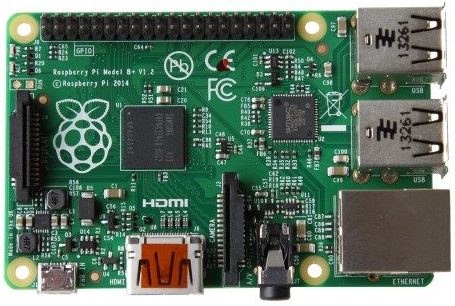 RaspberryPiBplus